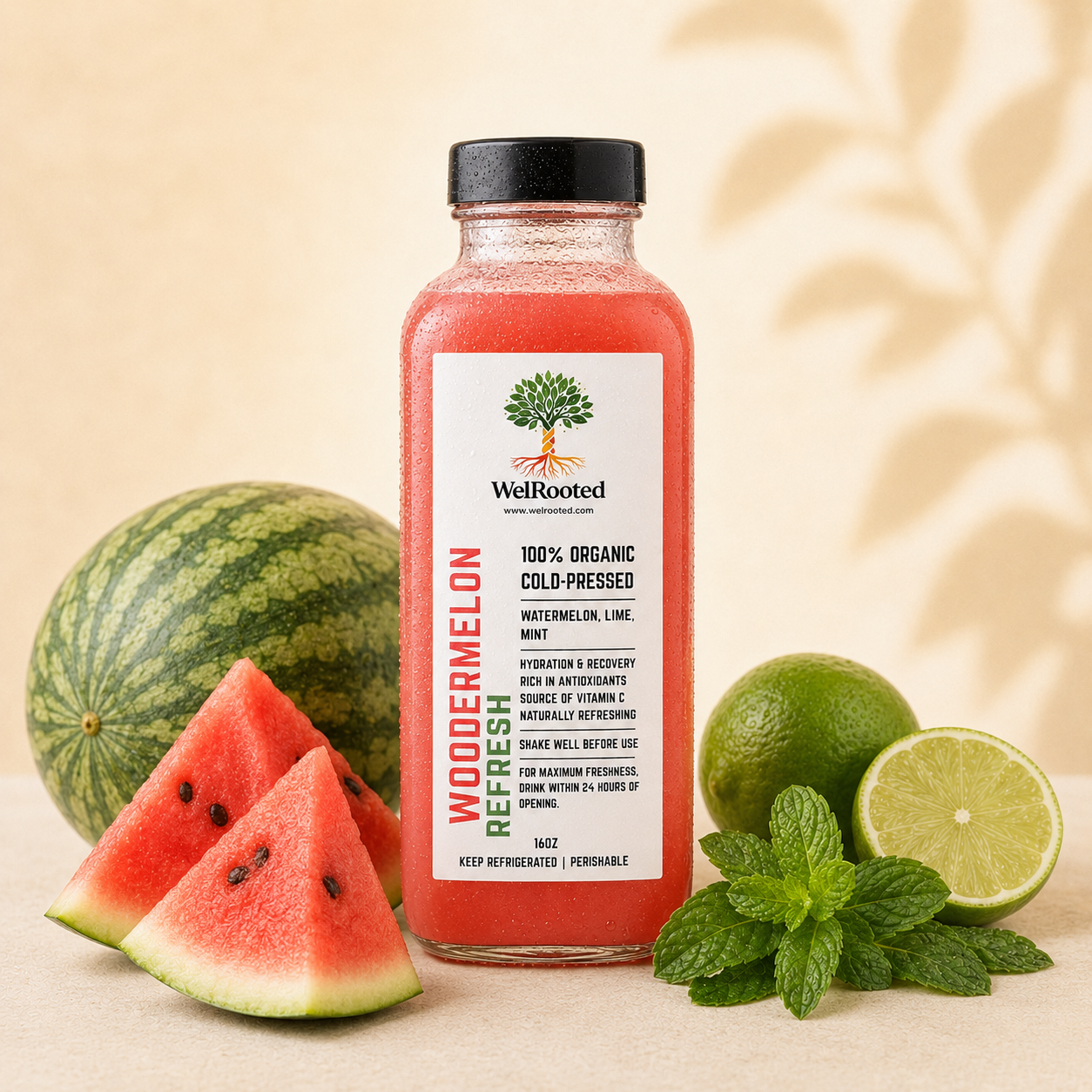 Woodermelon Refresh