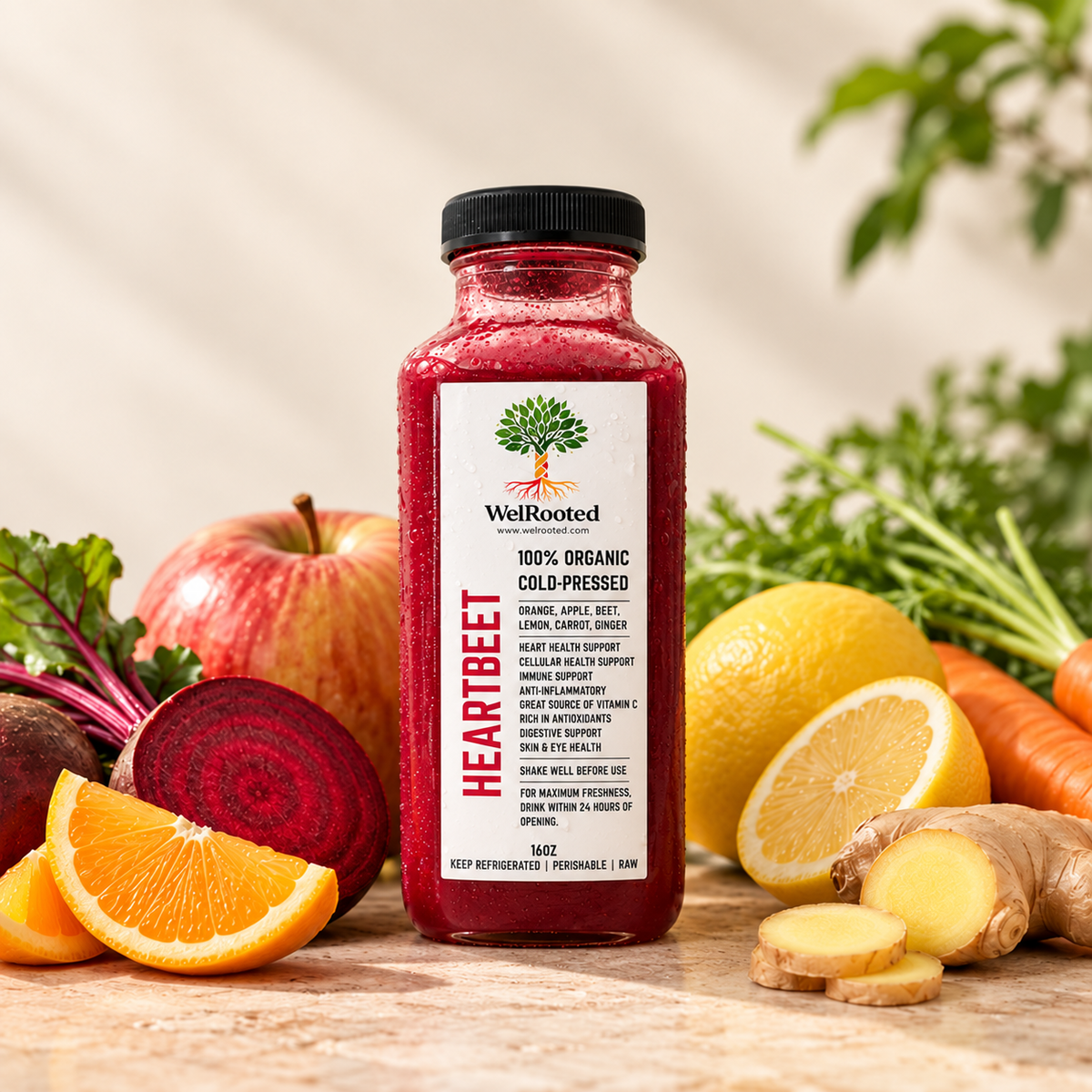 Heartbeet
