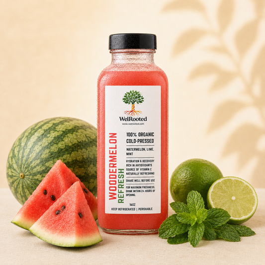 Woodermelon Refresh